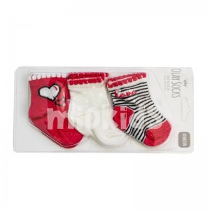 Набір шкарпеток для немовлят