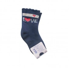 Махрові шкарпетки для дівчинки
