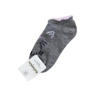 Шкарпетки сірі для дівчинки