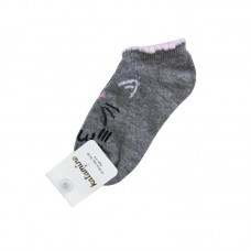 Шкарпетки сірі для дівчинки