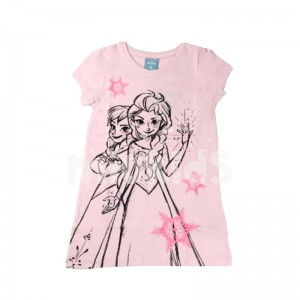  Ночная рубашка для девочки Disney