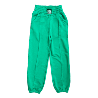 Спортивні штани джогери зеленого кольору