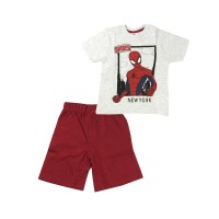 Пижама для мальчика Marvel